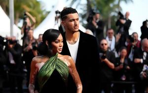 Winnie Harlow, Αρραβωνιάστηκε, Kyle Kuzma, Winnie Harlow, arravoniastike, Kyle Kuzma