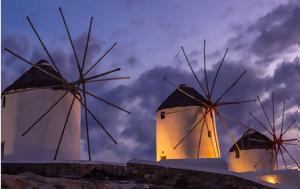 Μύκονος, ΥΠΕΝ, mykonos, ypen