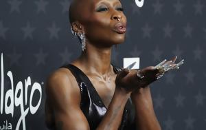 Cynthia Erivo, Ιησού Χριστό, Cynthia Erivo, iisou christo