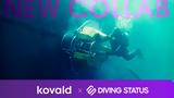 Kovald,Diving Status