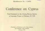 Συμφωνία Λονδίνου,symfonia londinou