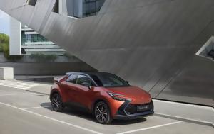 Αυτό, Toyota C-HR High Hero, afto, Toyota C-HR High Hero