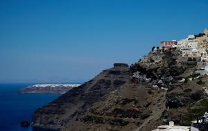 Σεισμοί, Σαντορίνη, seismoi, santorini