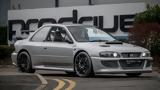 Subaru Impreza 22B,WRC