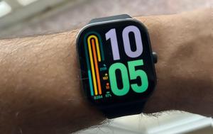 Redmi Watch 5 Review, Απλότητα, €100, Redmi Watch 5 Review, aplotita, €100