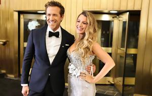 Blake Lively-Ryan Reynolds, – Καλύτερα, Blake Lively-Ryan Reynolds, – kalytera