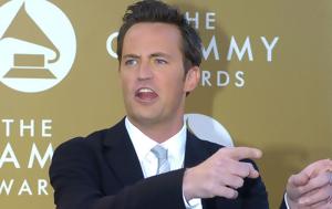 Matthew Perry, A Hollywood Tragedy, Ντοκιμαντέρ, Τσάντλερ, Matthew Perry, A Hollywood Tragedy, ntokimanter, tsantler