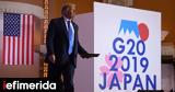 ΗΠΑ, G20, Ρούμπιο-Μπέσεντ, Νότιο Αφρική,ipa, G20, roubio-besent, notio afriki