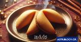 Σπάσε, Fortune Cookie, 20022025,spase, Fortune Cookie, 20022025