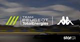 Peugeot TotalEnergies,