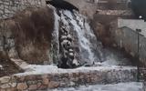 Πολικό, Φλώρινα, Πάγωσαν, ΦΩΤΟ,poliko, florina, pagosan, foto