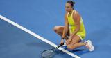 Σαμπαλένκα, Δεν,sabalenka, den