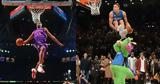 Slam Dunk Contest, Κάρτερ, 2000, Γκόρντον, 2016,Slam Dunk Contest, karter, 2000, gkornton, 2016
