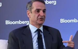 Μητσοτάκης, Bloomberg, Δεν, Ουκρανία, mitsotakis, Bloomberg, den, oukrania