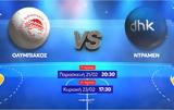 Handball EHF European Cup, Ολυμπιακού, Ντράμεν, MEGA PLAY,Handball EHF European Cup, olybiakou, ntramen, MEGA PLAY