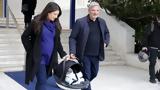 Γιώργος Πατούλης, Εξιτήριο,giorgos patoulis, exitirio