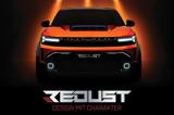 Dacia Duster Redust Sport, Γερμανό,Dacia Duster Redust Sport, germano