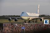 Έξαλλος, Τραμπ, Boeing –, Air Force One,exallos, trab, Boeing –, Air Force One