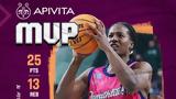 MVP, 18ης, Σα Κάρτερ,MVP, 18is, sa karter