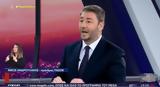 Ανδρουλάκης, Αλαζονική,androulakis, alazoniki