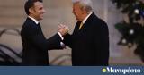 Μακρόν, Τετ, Τραμπ, Πούτιν,makron, tet, trab, poutin