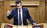 Θάνος Πλεύρης, Δίωξη,thanos plevris, dioxi