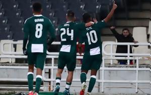 Παναθηναϊκός – Βίκινγκουρ 2-0, panathinaikos – vikingkour 2-0