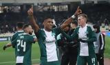 Παναθηναϊκός – Βίκινγκουρ, Έκαναν, [2-0],panathinaikos – vikingkour, ekanan, [2-0]