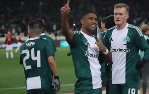 Παναθηναϊκός, Αυτά, Conference League, panathinaikos, afta, Conference League
