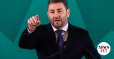 Ανδρουλάκης, Θεσμικές,androulakis, thesmikes