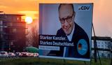 Γερμανία, Δημοσκόπηση, Μερτς, - Κέρδη, AfD, Die Linke,germania, dimoskopisi, merts, - kerdi, AfD, Die Linke