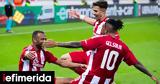 Europa League, Μπόντο Γκλιμτ, Ολυμπιακού, 16 -Δείτε,Europa League, bonto gklimt, olybiakou, 16 -deite