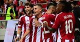 Ολυμπιακός - Europa League, Όλοι,olybiakos - Europa League, oloi