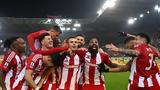 Europa League, ΜπόντοΓκλιμτ, Ολυμπιακός, 16 –,Europa League, bontogklimt, olybiakos, 16 –