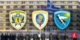 Μυτιλήνη, Στρατιωτικές Σχολές, Σώματα Ασφαλείας - Ενημέρωση Δευτέρα 24 Φεβρουαρίου,mytilini, stratiotikes scholes, somata asfaleias - enimerosi deftera 24 fevrouariou