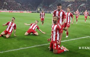 Europa League, Μπόντο Γκλιμτ, Ολυμπιακού, 16 –, Europa League, bonto gklimt, olybiakou, 16 –