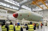 Airbus, Παρέδωσε 766, 2024, 692,Airbus, paredose 766, 2024, 692