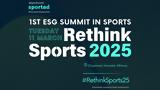 Sportad,Rethink Sports 2025