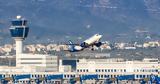 Aegean – Olympic Air, Ακυρώσεις, 28 Φεβρουαρίου,Aegean – Olympic Air, akyroseis, 28 fevrouariou