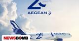 Ακυρώσεις, AEGEAN, Olympic Air, 2802,akyroseis, AEGEAN, Olympic Air, 2802