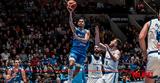 Τσεχία - Ελλάδα 89-93 Ο Βασίλης Τολιόπουλος, Eurobasket 2025,tsechia - ellada 89-93 o vasilis toliopoulos, Eurobasket 2025