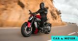 XDiavel V4, Sport Cruiser,Ducati