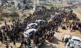 Ισραήλ-Χαμάς, 602 Παλαιστίνιοι, 6 Ισραηλινούς,israil-chamas, 602 palaistinioi, 6 israilinous