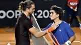 Rio Open, Ήττα, Ζβέρεφ, Κομεσάνα,Rio Open, itta, zveref, komesana