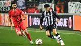 ΠΑΟΚ, Τάισον, Βιετέσκα,paok, taison, vieteska