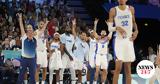 EuroBasket 2025, Ρατσιστικές, Γάλλους, Κροατία,EuroBasket 2025, ratsistikes, gallous, kroatia