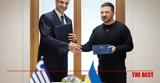 Μητσοτάκης-Ζελένσκι, Τίποτα, Ουκρανία,mitsotakis-zelenski, tipota, oukrania