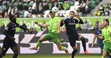 Βόλφσμπουργκ – Μπόχουμ 1-1, Ισόπαλος, Bundealiga, Κουλιεράκη, Μασούρα,volfsbourgk – bochoum 1-1, isopalos, Bundealiga, koulieraki, masoura