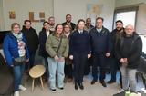 Επίσκεψη, Κέντρου Νεότητας Αθλητισμού, Πολιτισμού Ερμής, Γραφείο Αντιμετώπισης Ενδοοικογενειακής Βίας, Β’ Αστυνομικού Τμήματος Πατρών,episkepsi, kentrou neotitas athlitismou, politismou ermis, grafeio antime