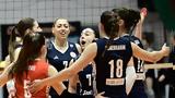 Αμαζόνες – Ολυμπιακός 0-3, Εύκολο, Ερυθραία,amazones – olybiakos 0-3, efkolo, erythraia